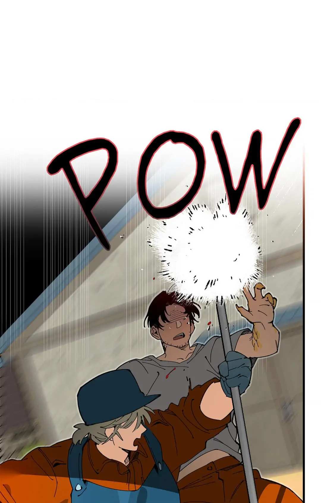 Mr.A’s Farm Chapter 7 page 1