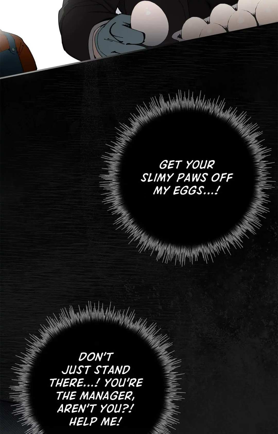 Mr.A’s Farm Chapter 7 page 12