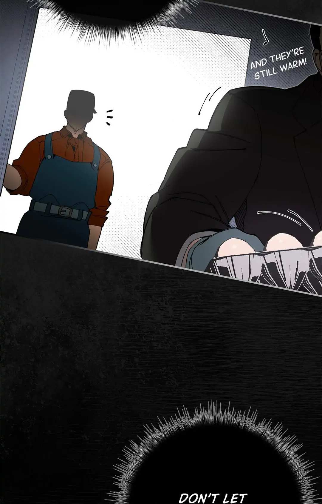 Mr.A’s Farm Chapter 7 page 13