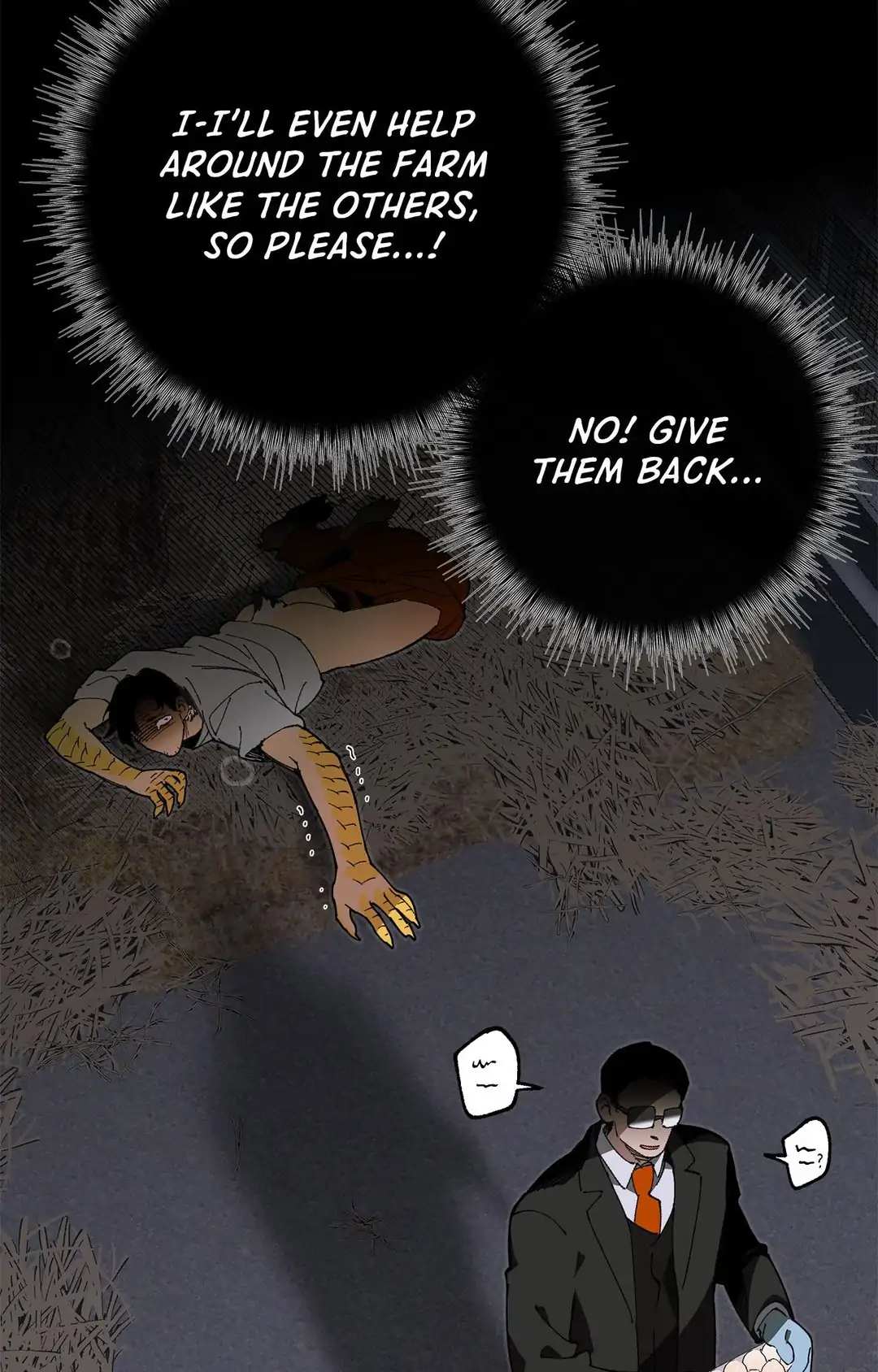 Mr.A’s Farm Chapter 7 page 15