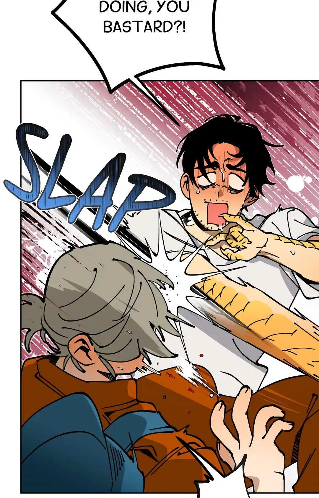 Mr.A’s Farm Chapter 7 page 21