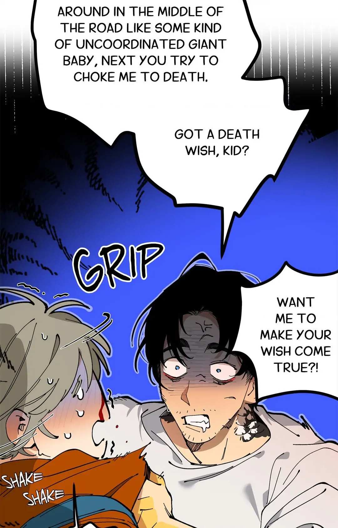 Mr.A’s Farm Chapter 7 page 24