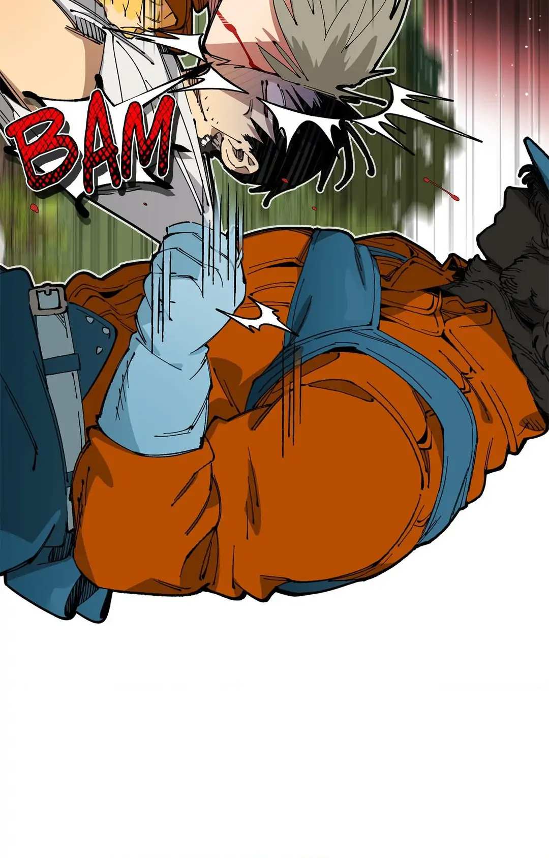 Mr.A’s Farm Chapter 7 page 30