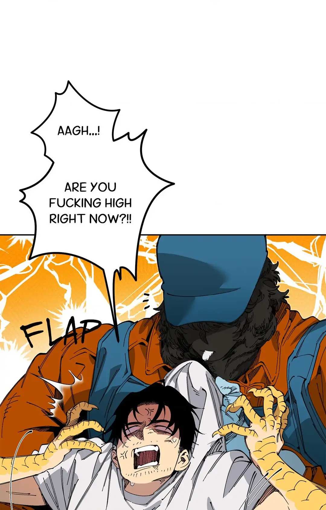 Mr.A’s Farm Chapter 7 page 35