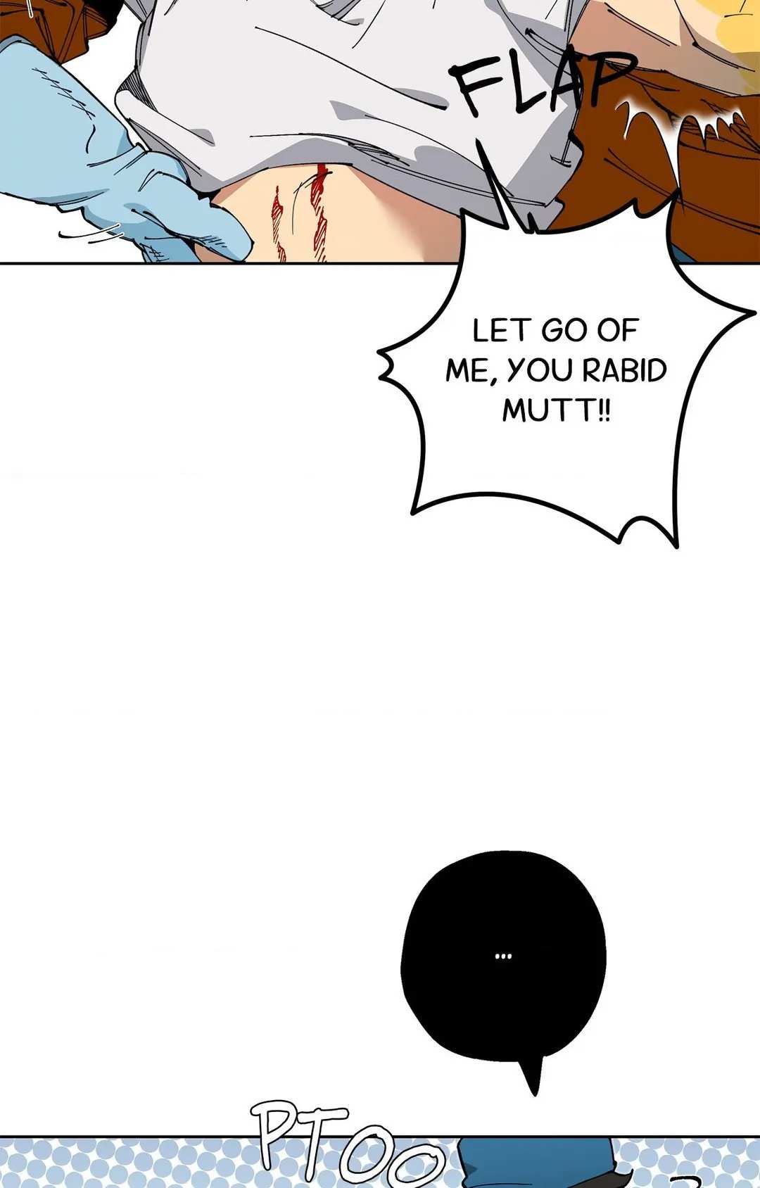 Mr.A’s Farm Chapter 7 page 36