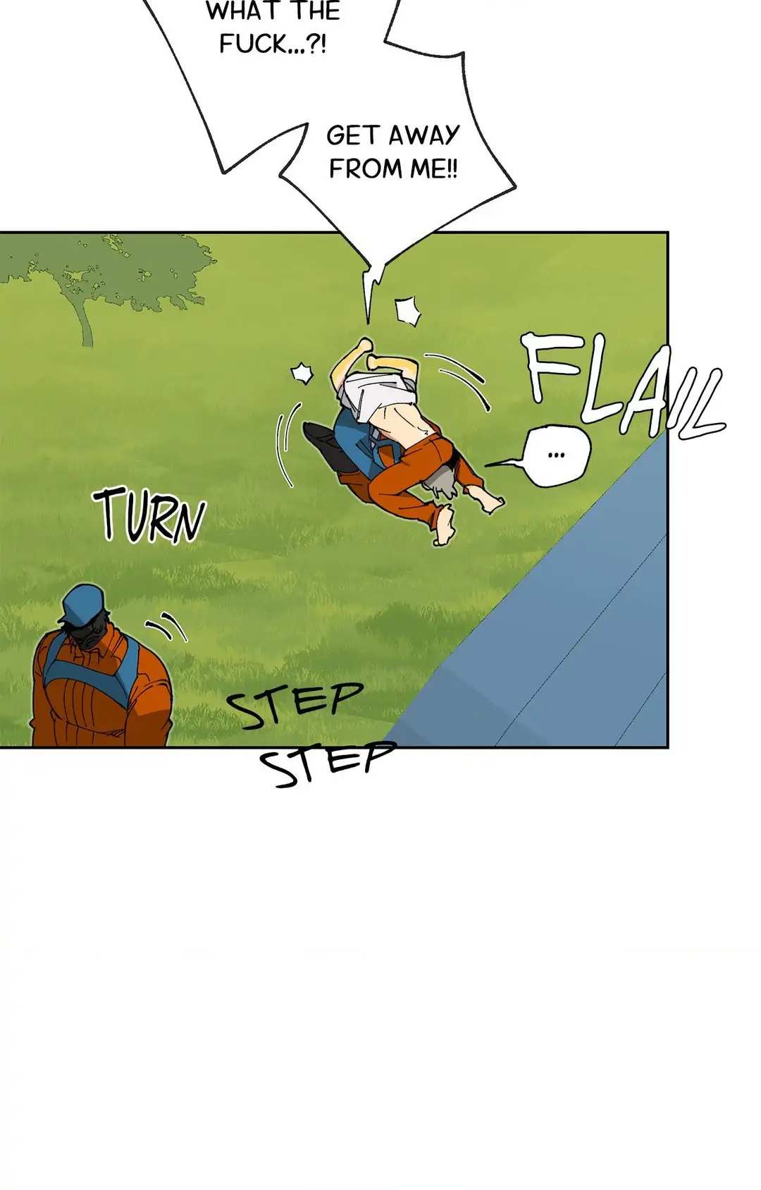 Mr.A’s Farm Chapter 7 page 38