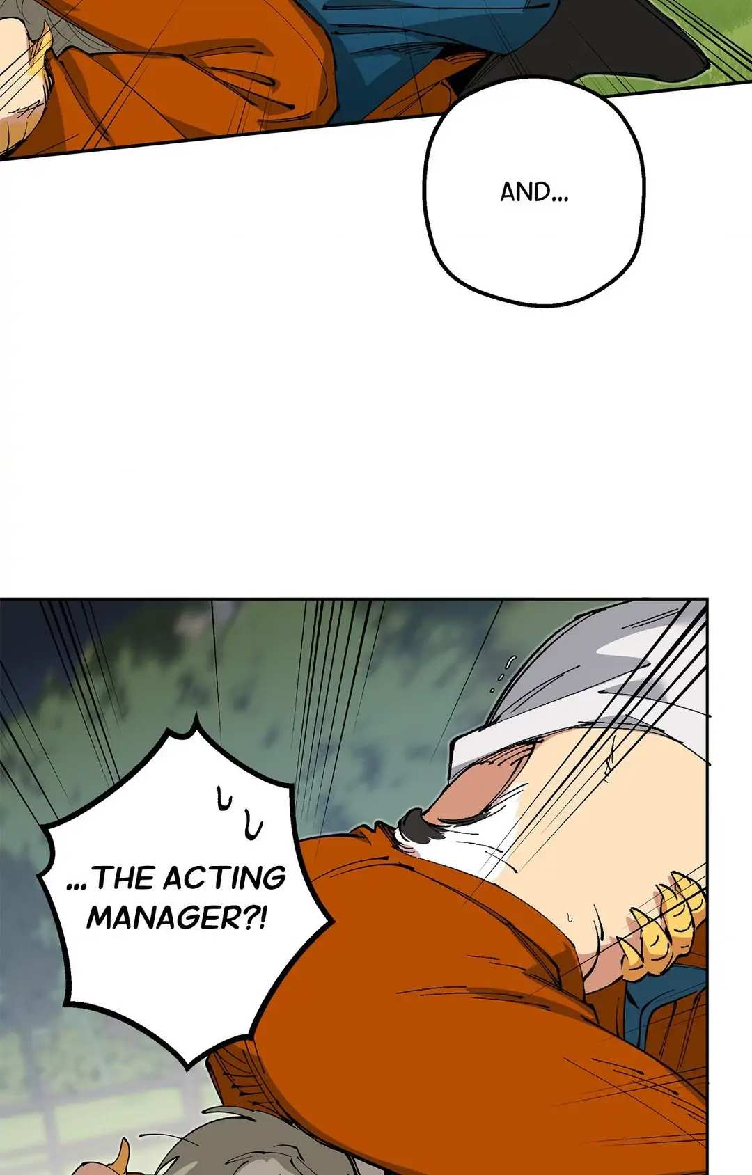 Mr.A’s Farm Chapter 7 page 46