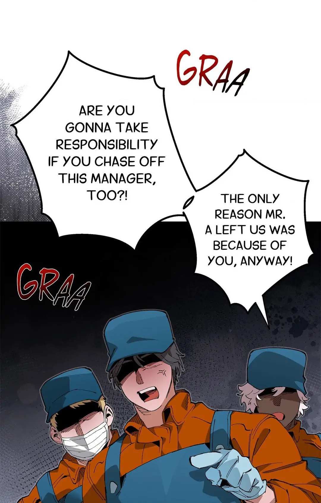 Mr.A’s Farm Chapter 7 page 49