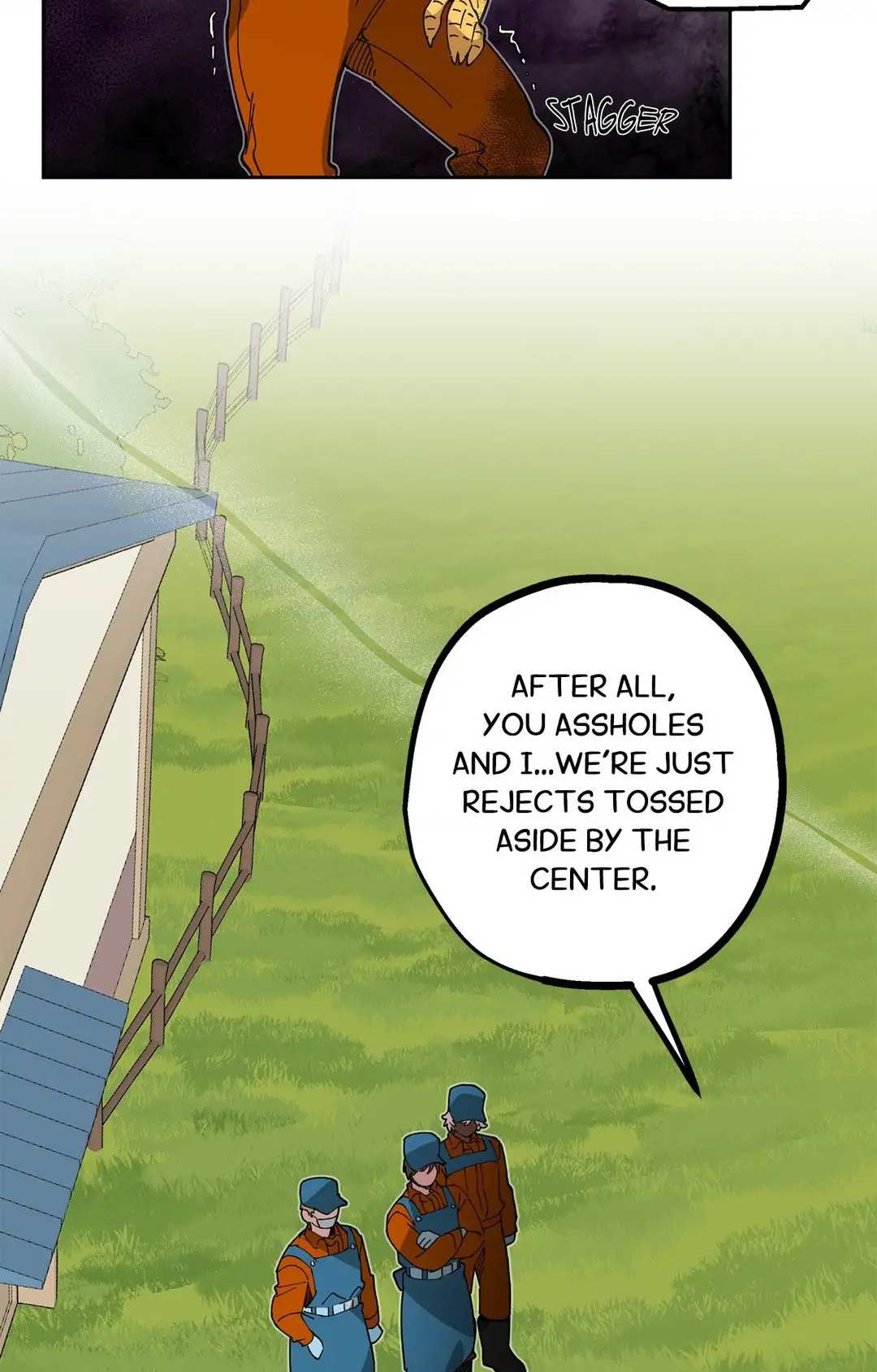 Mr.A’s Farm Chapter 7 page 55