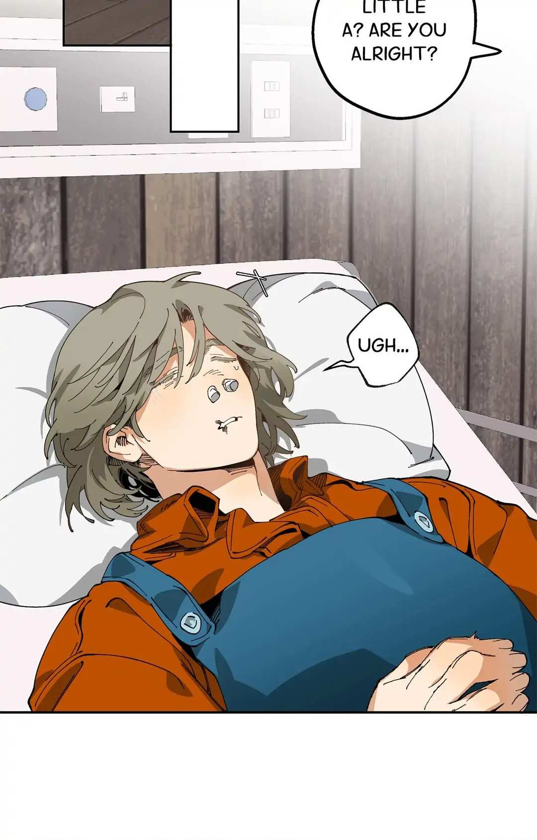 Mr.A’s Farm Chapter 7 page 58