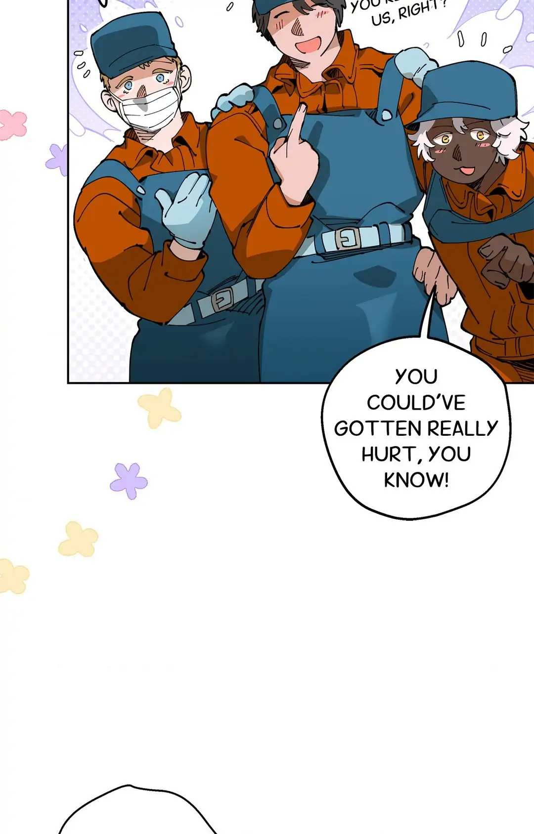 Mr.A’s Farm Chapter 7 page 61