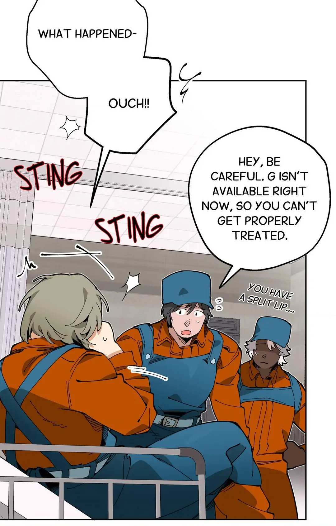 Mr.A’s Farm Chapter 7 page 62