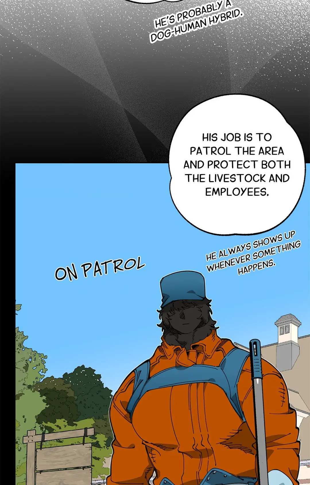 Mr.A’s Farm Chapter 7 page 67