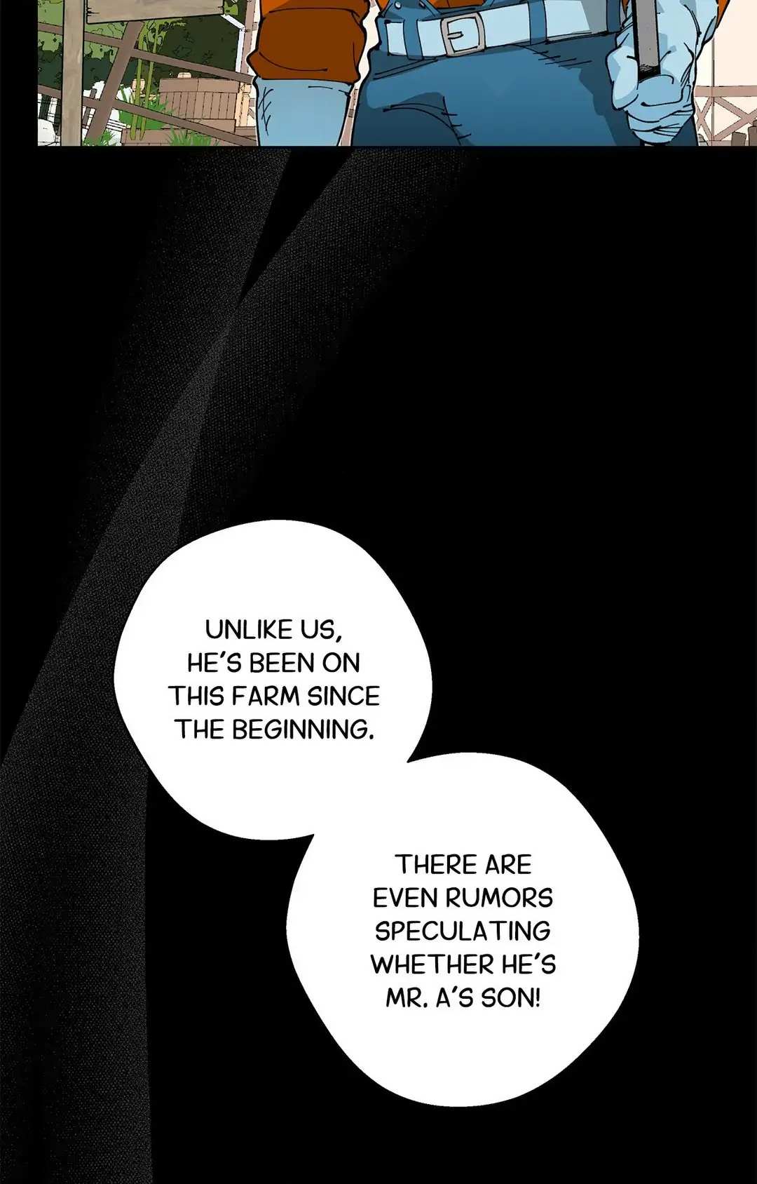 Mr.A’s Farm Chapter 7 page 68