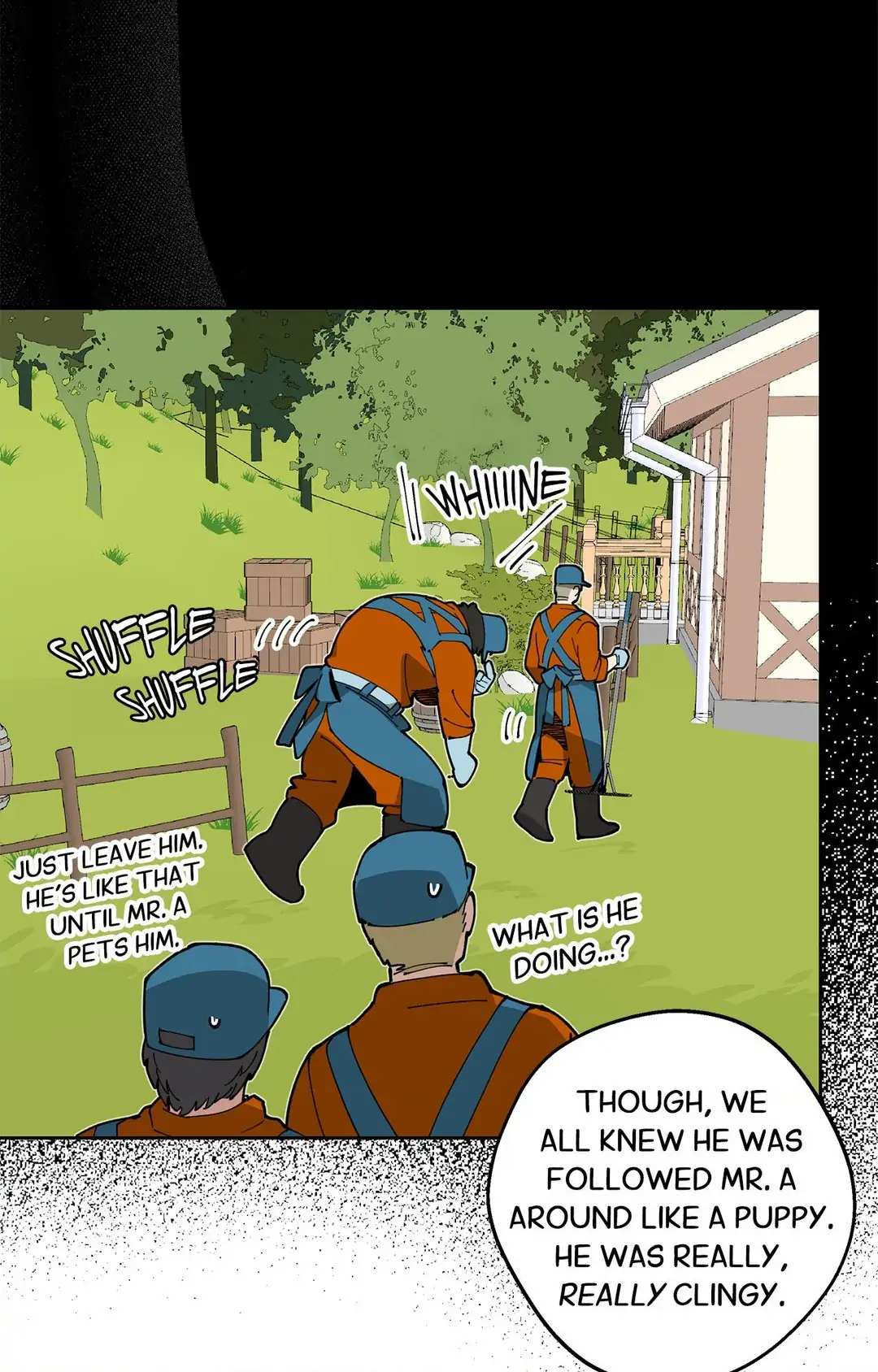 Mr.A’s Farm Chapter 7 page 69