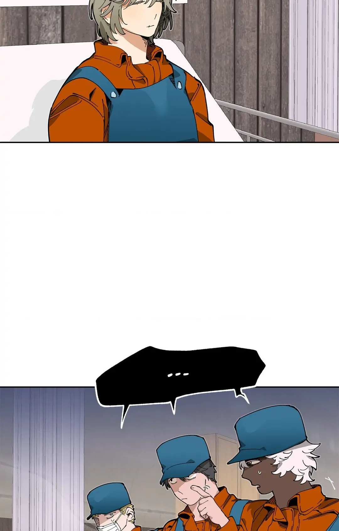 Mr.A’s Farm Chapter 7 page 71