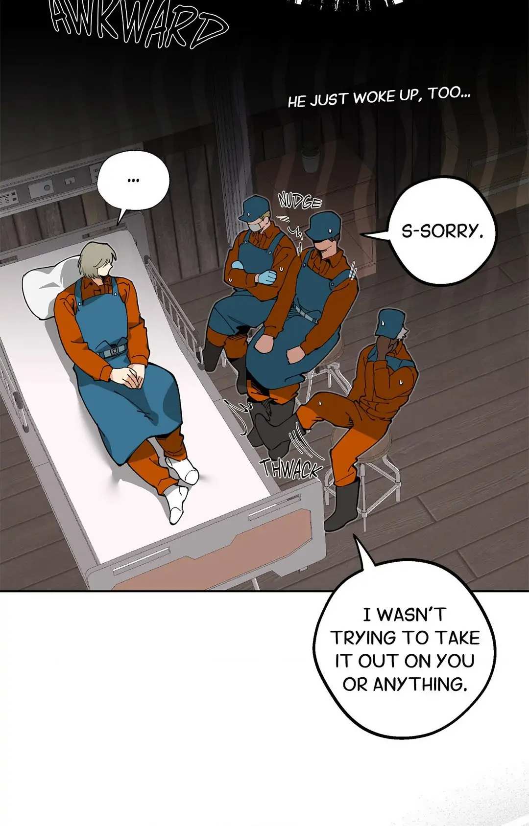 Mr.A’s Farm Chapter 7 page 73