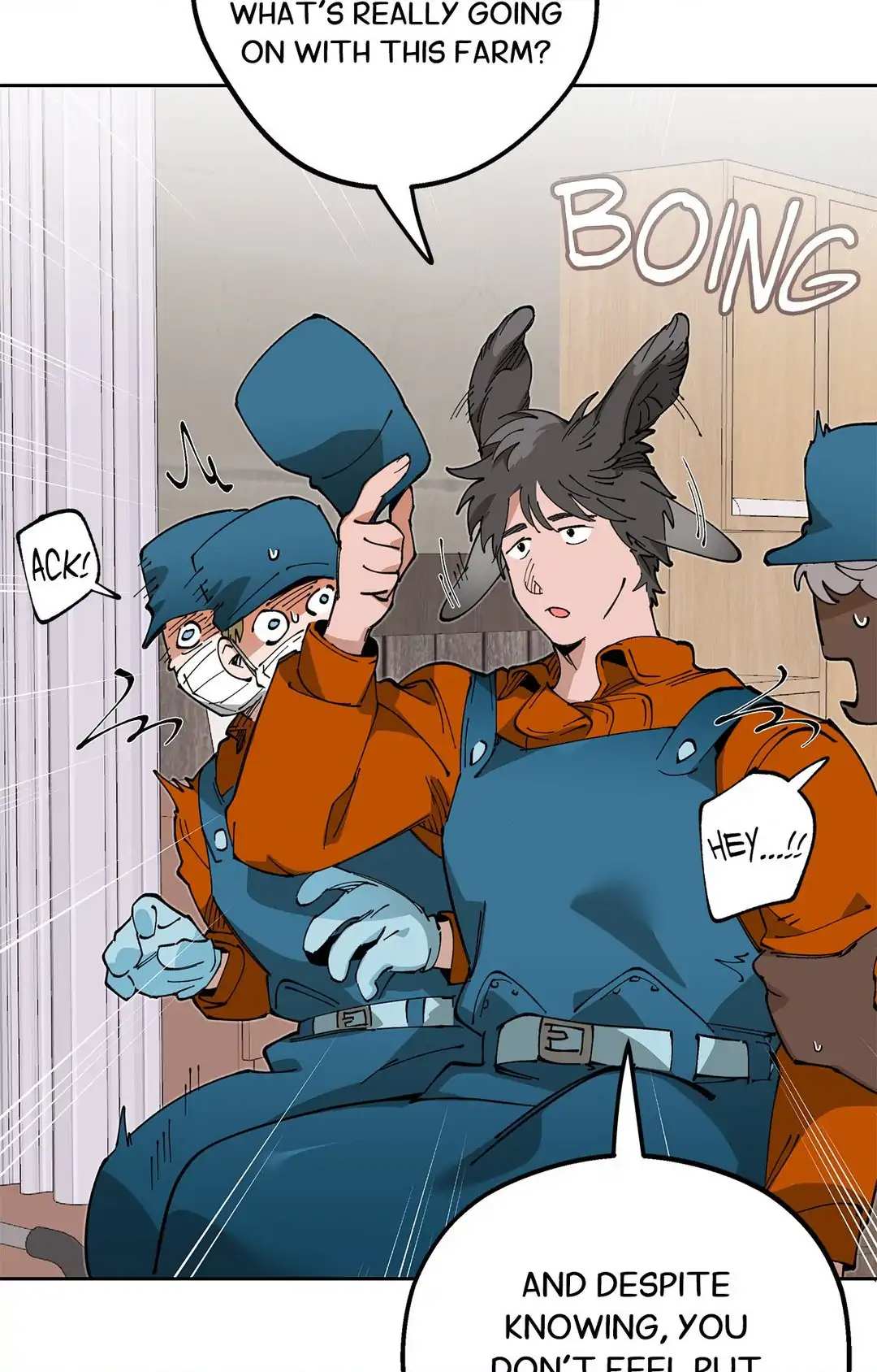 Mr.A’s Farm Chapter 7 page 76