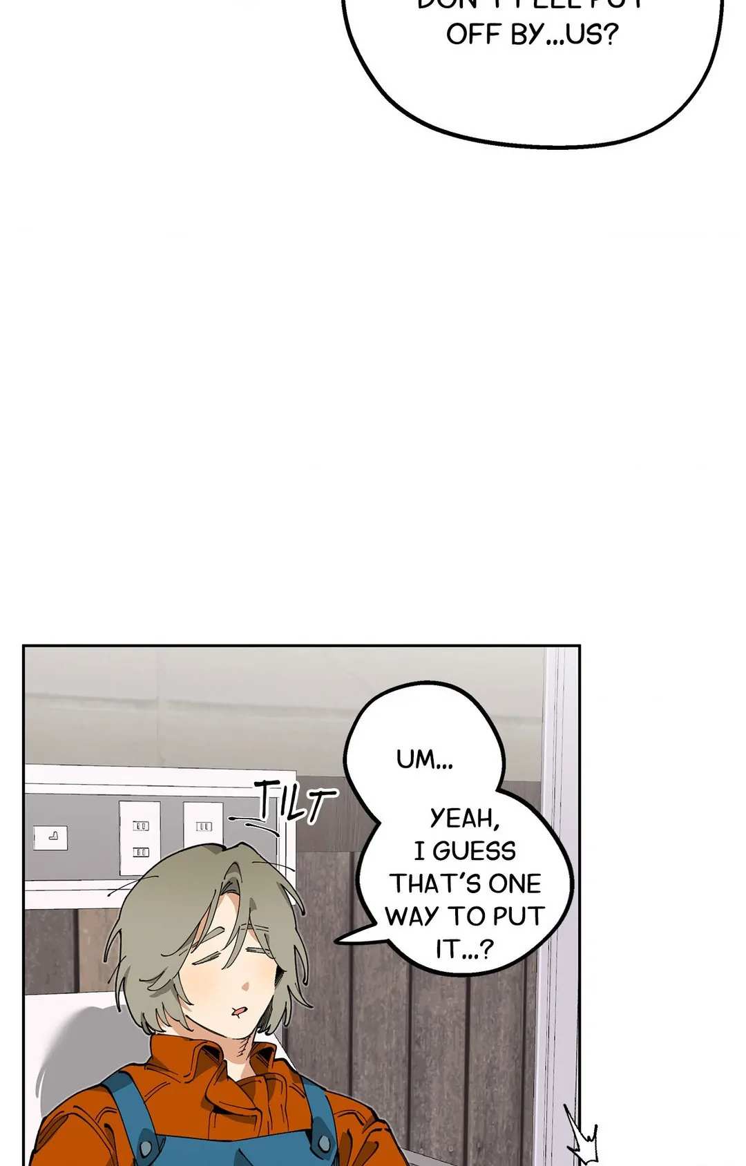 Mr.A’s Farm Chapter 7 page 77