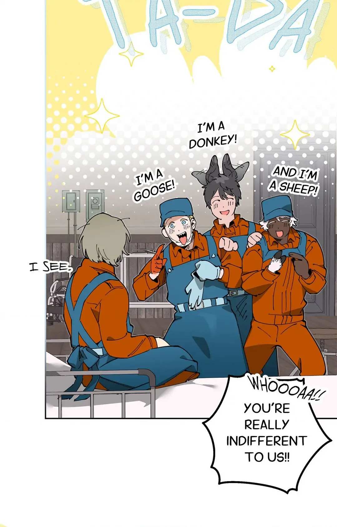 Mr.A’s Farm Chapter 7 page 79