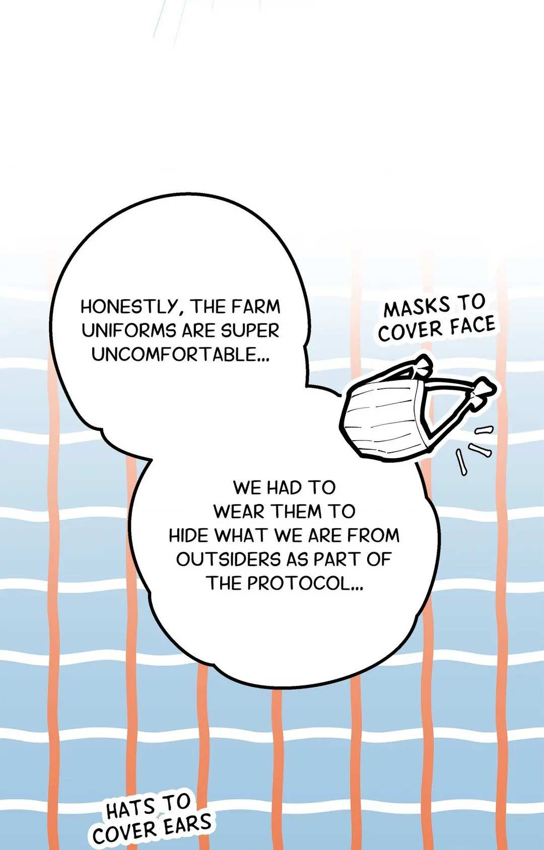 Mr.A’s Farm Chapter 7 page 83