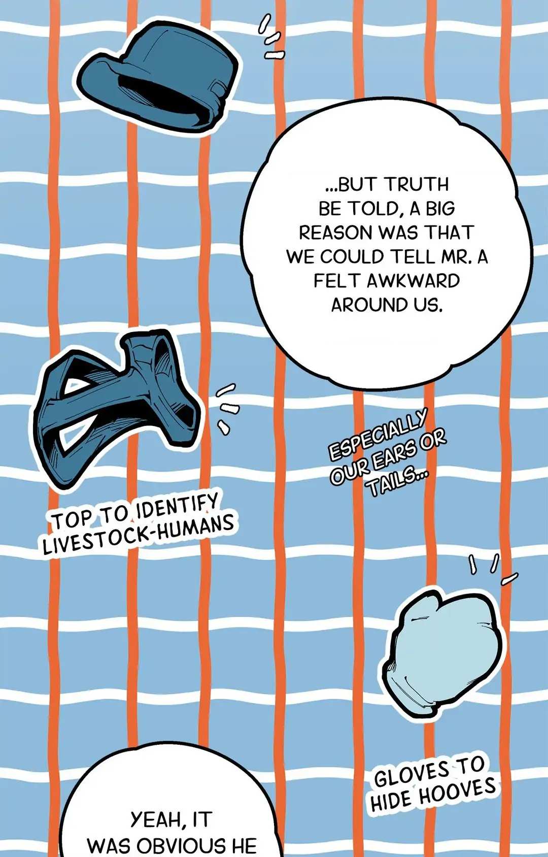 Mr.A’s Farm Chapter 7 page 84