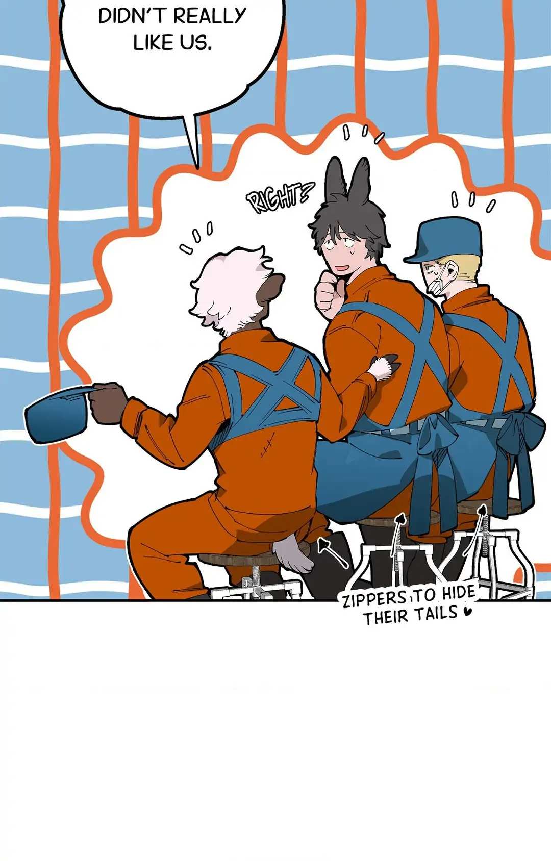 Mr.A’s Farm Chapter 7 page 85