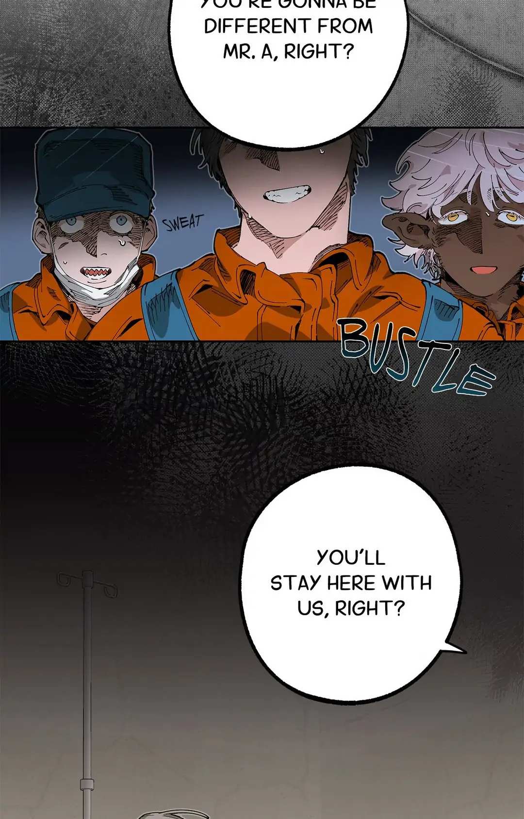 Mr.A’s Farm Chapter 7 page 88