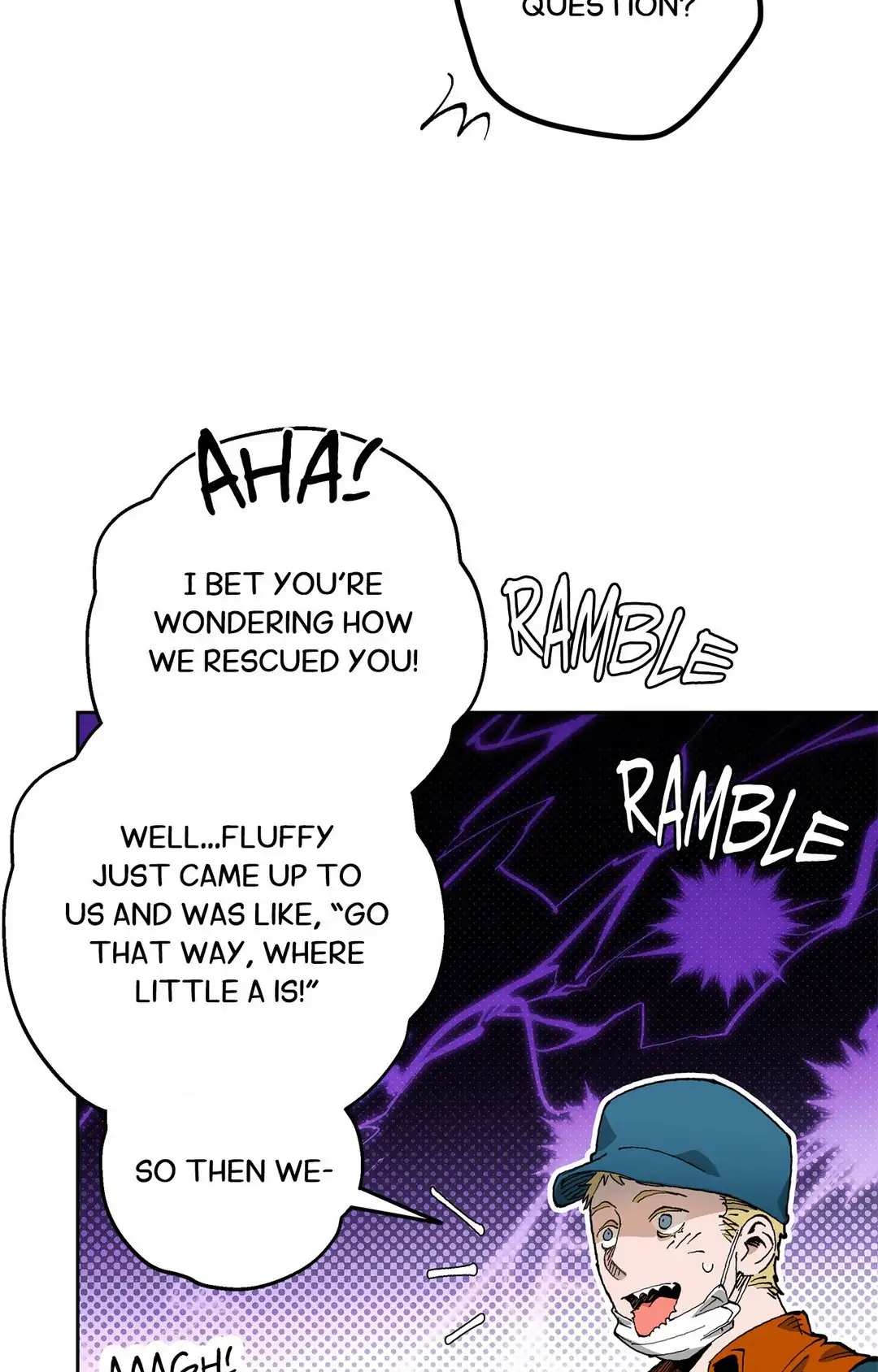 Mr.A’s Farm Chapter 7 page 91