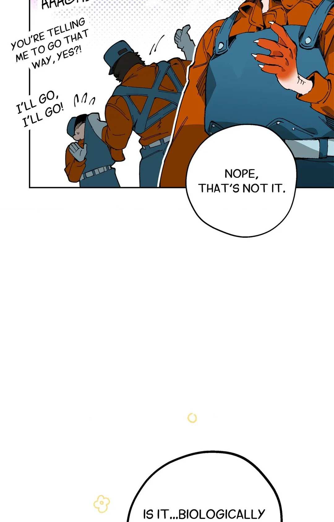 Mr.A’s Farm Chapter 7 page 92