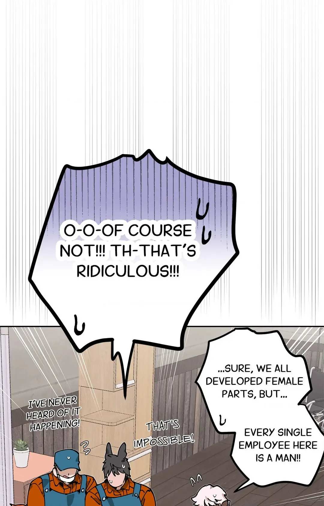 Mr.A’s Farm Chapter 7 page 94