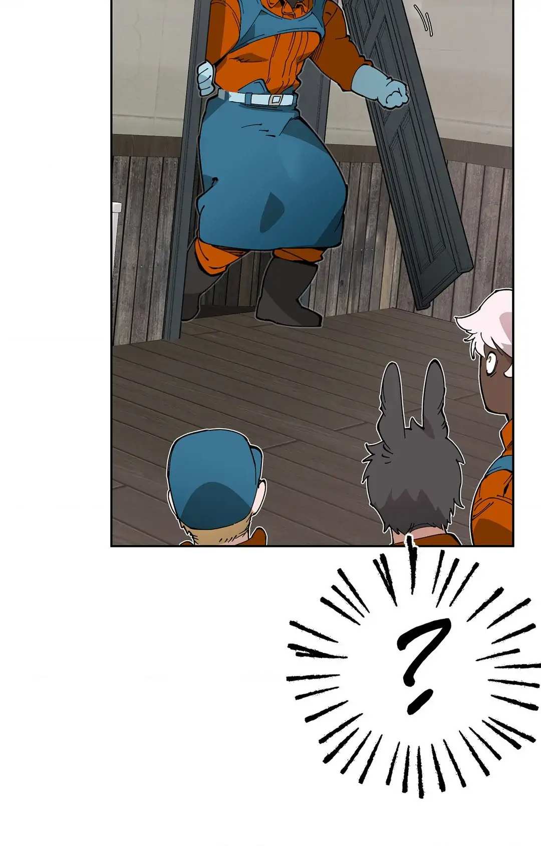 Mr.A’s Farm Chapter 7 page 104