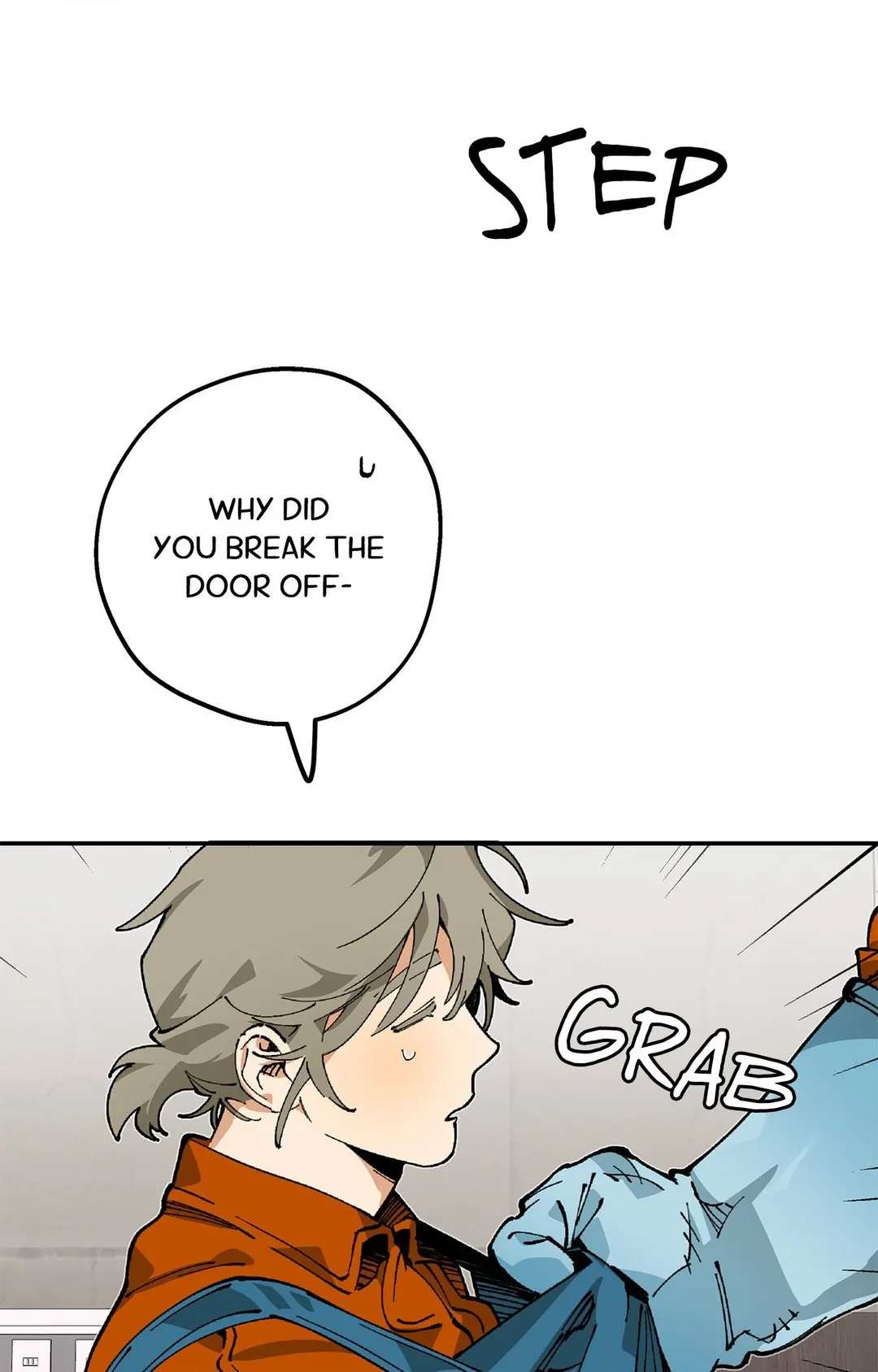 Mr.A’s Farm Chapter 7 page 107