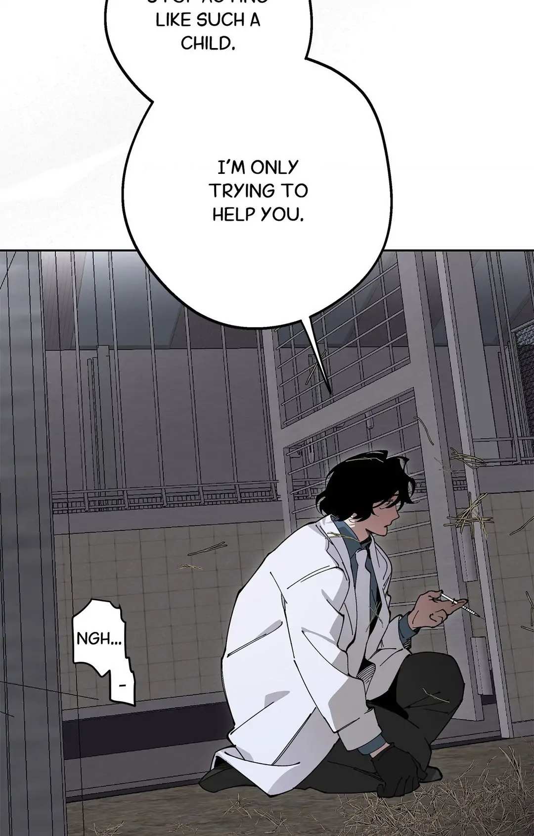 Mr.A’s Farm Chapter 7 page 120