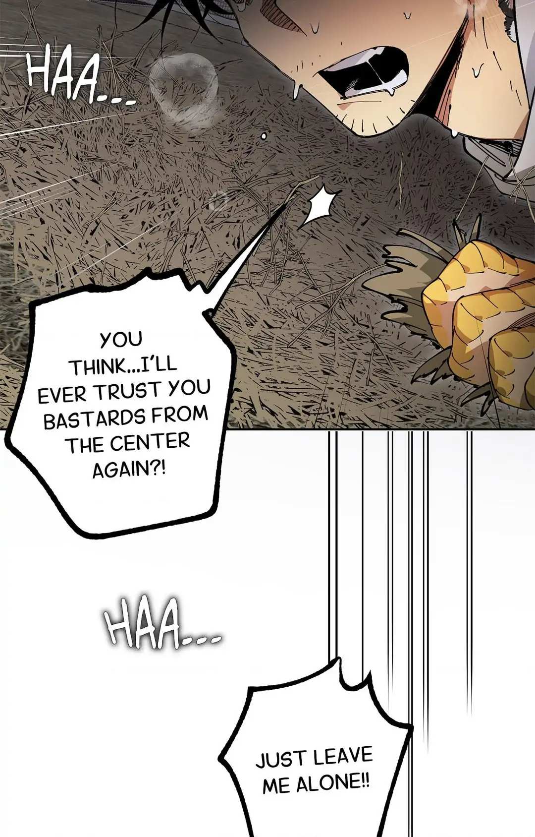 Mr.A’s Farm Chapter 7 page 122