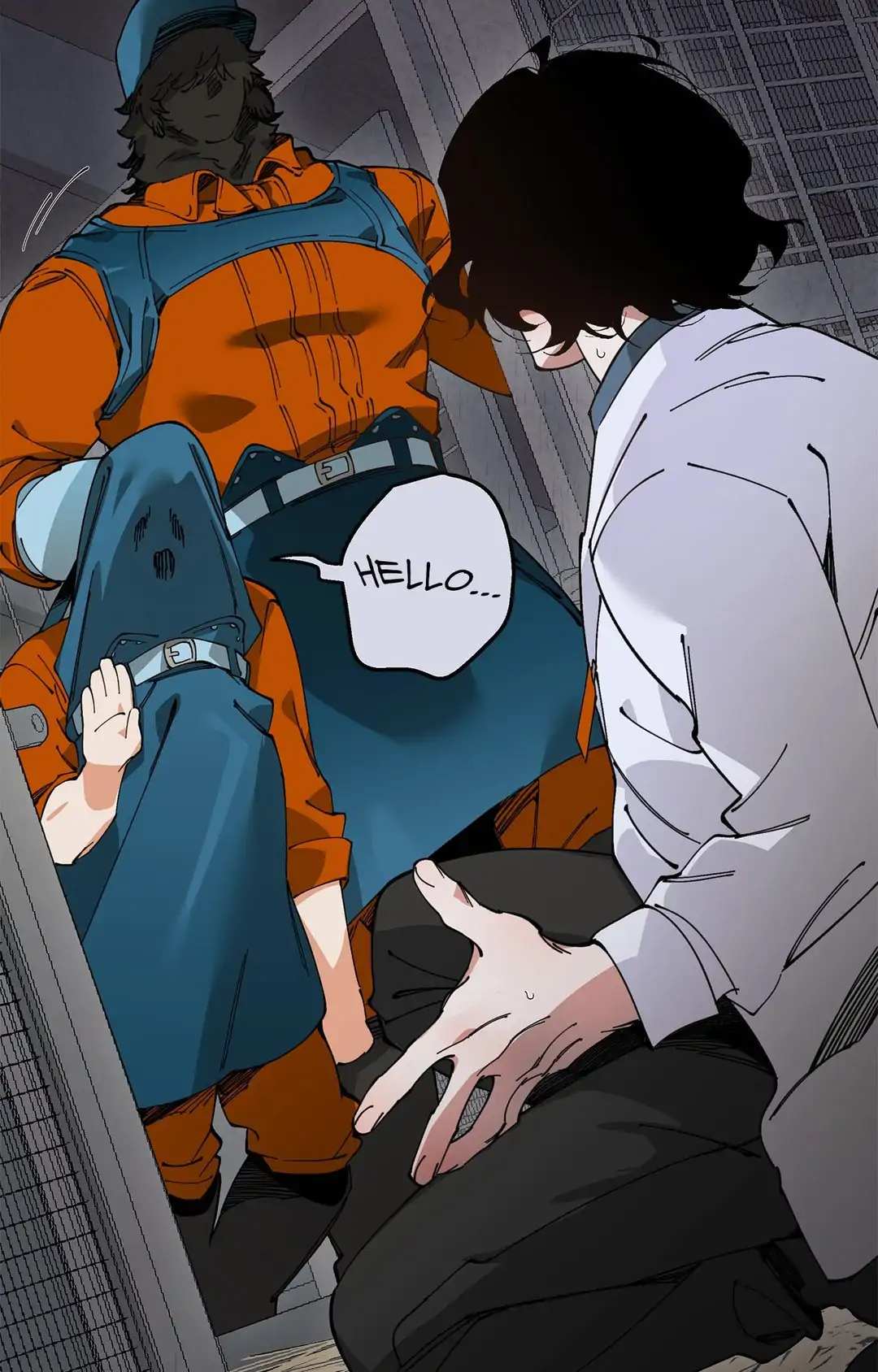 Mr.A’s Farm Chapter 7 page 133