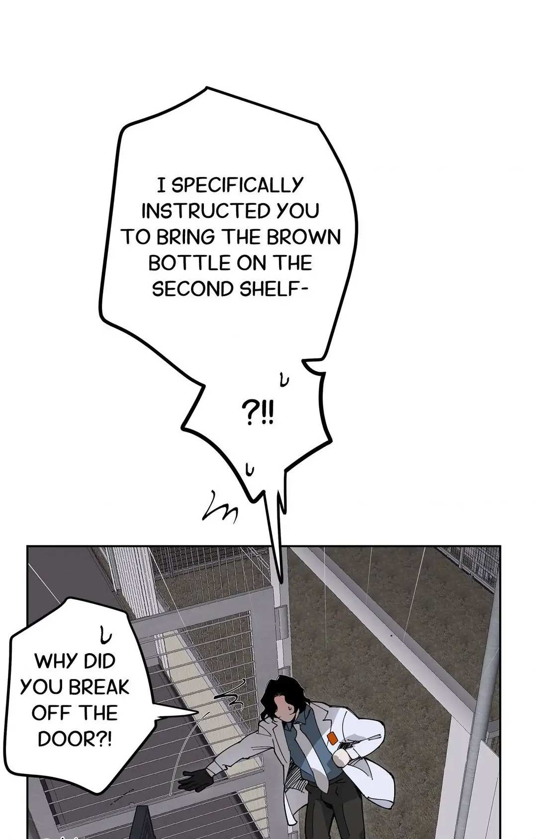 Mr.A’s Farm Chapter 7 page 136