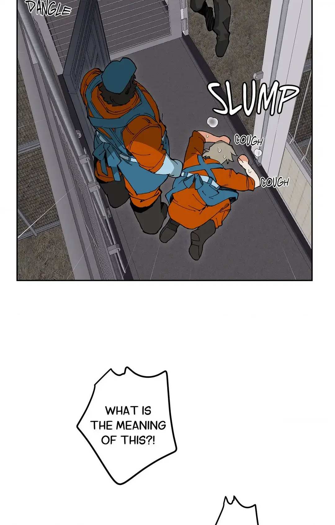 Mr.A’s Farm Chapter 7 page 137