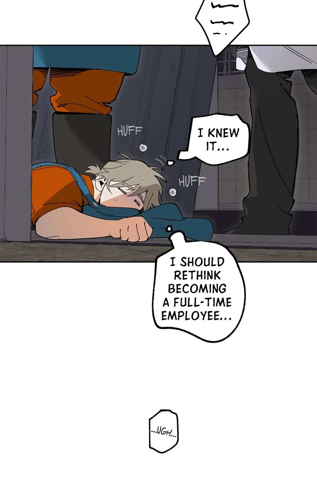 Mr.A’s Farm Chapter 7 page 138