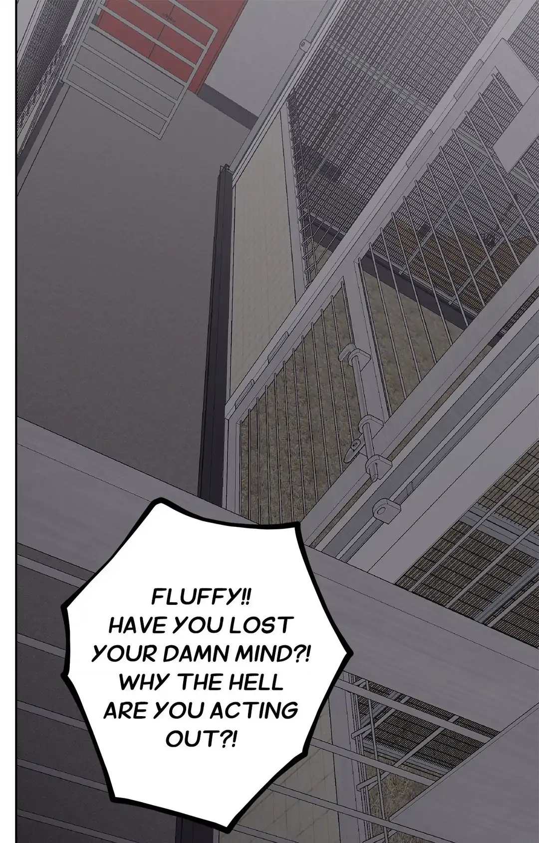 Mr.A’s Farm Chapter 8 page 1