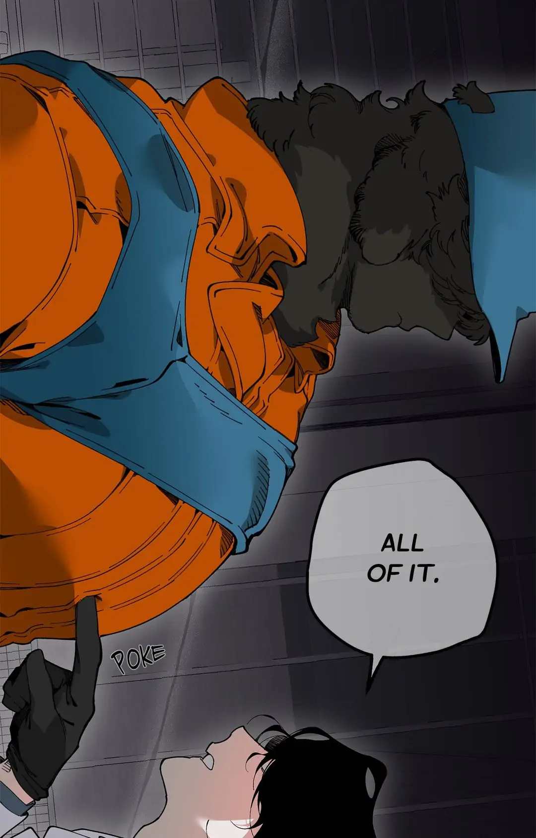 Mr.A’s Farm Chapter 8 page 6