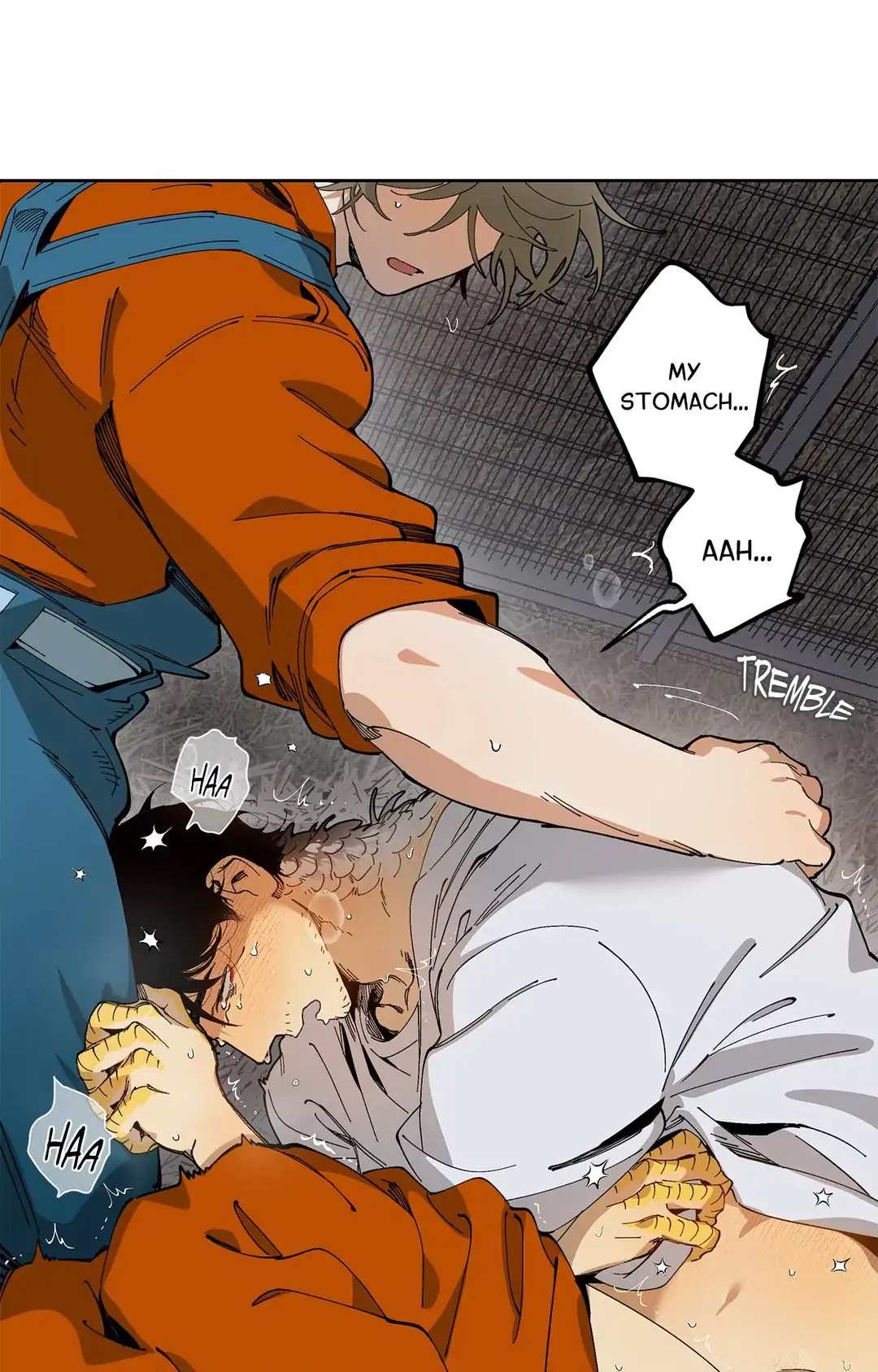 Mr.A’s Farm Chapter 8 page 17