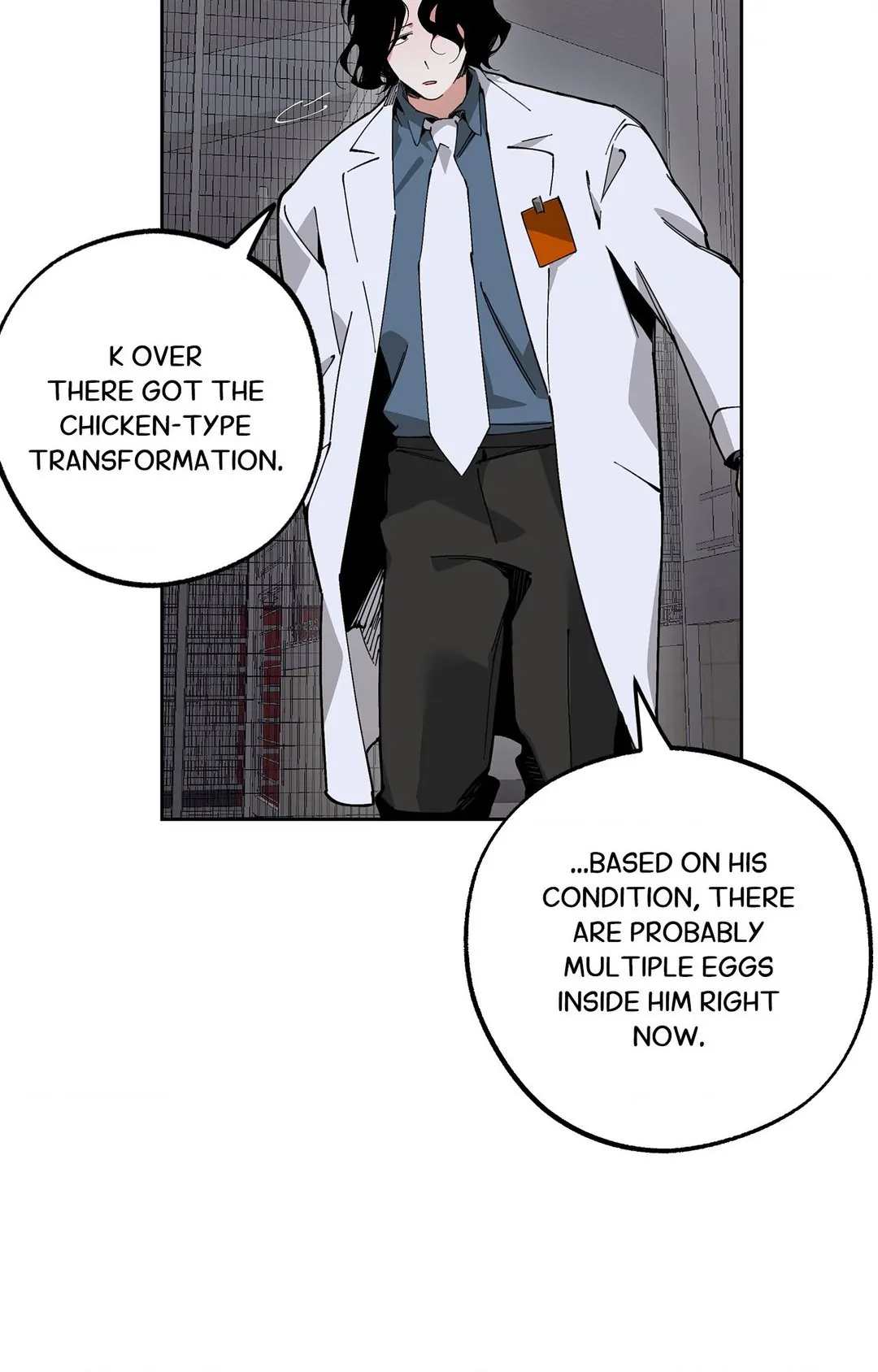 Mr.A’s Farm Chapter 8 page 28