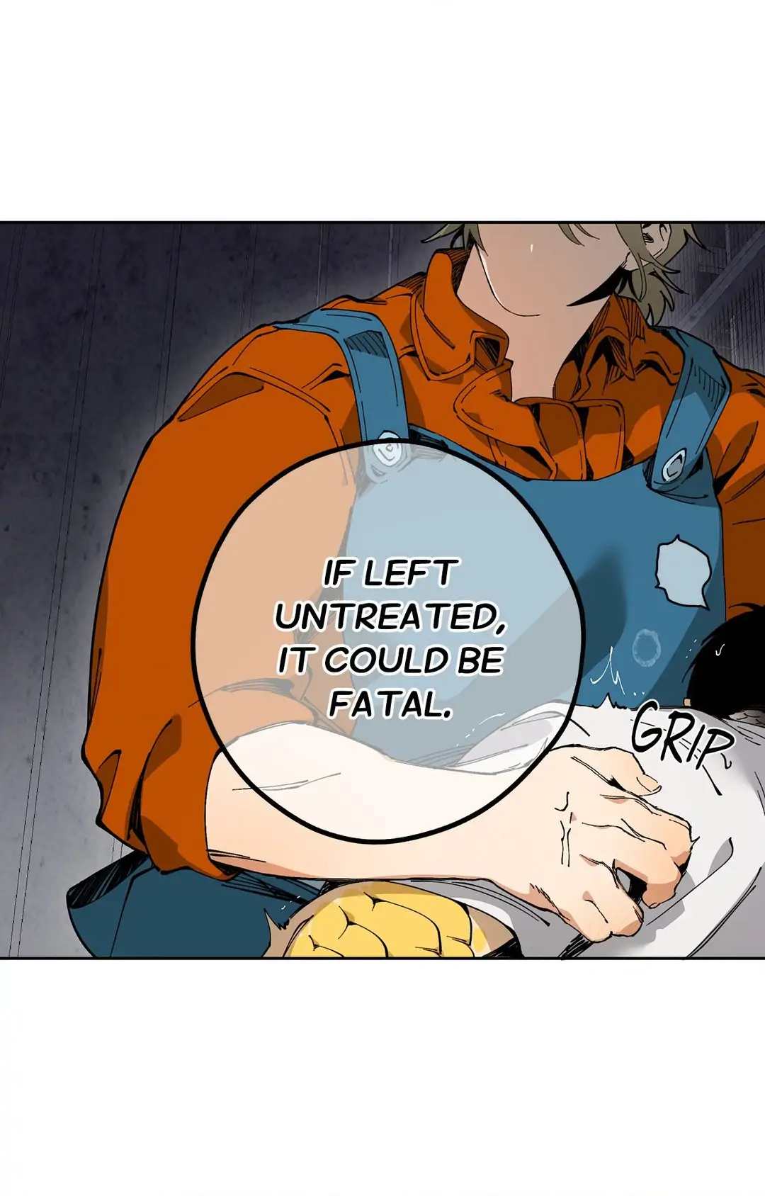 Mr.A’s Farm Chapter 8 page 29