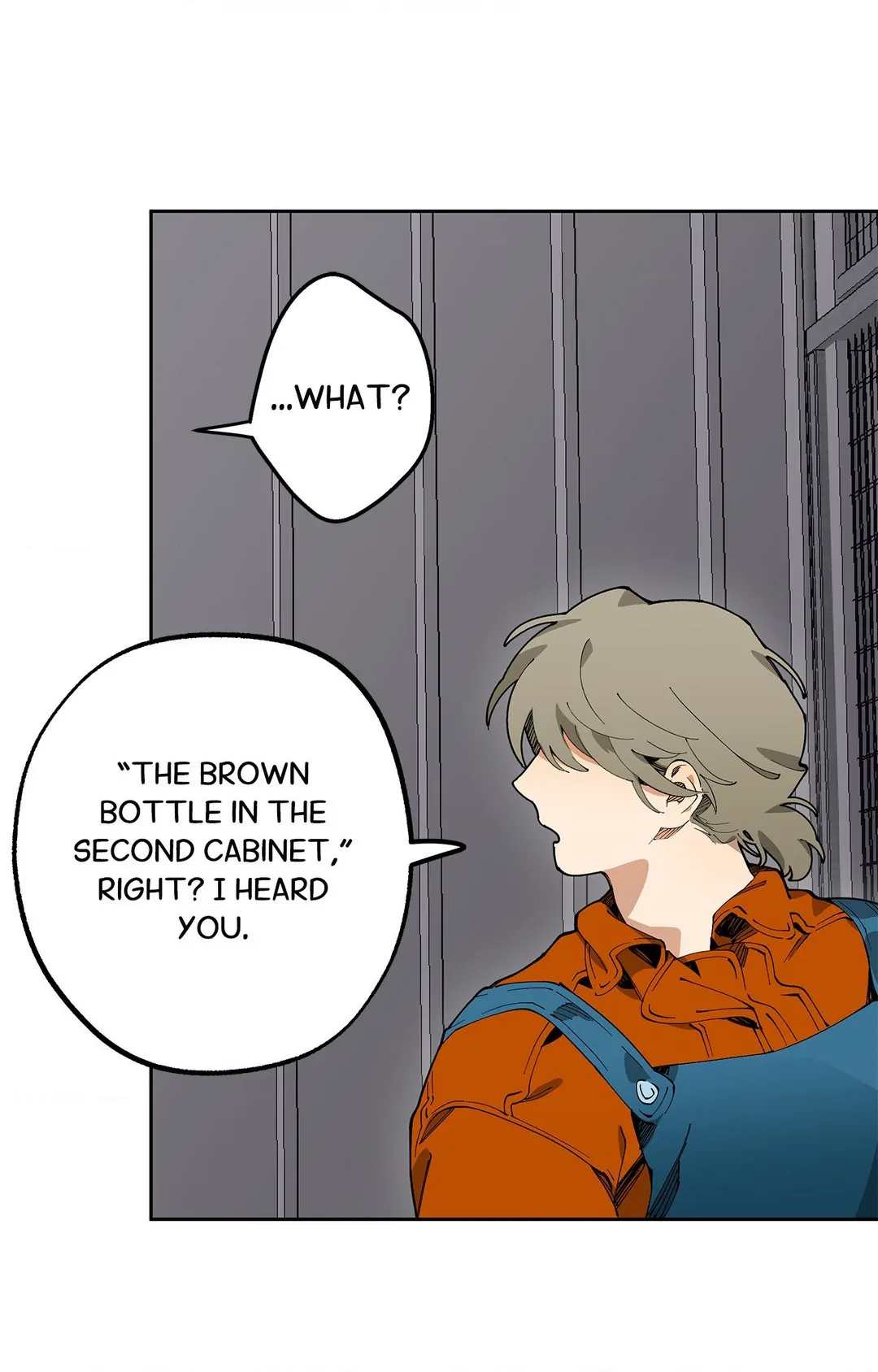 Mr.A’s Farm Chapter 8 page 34