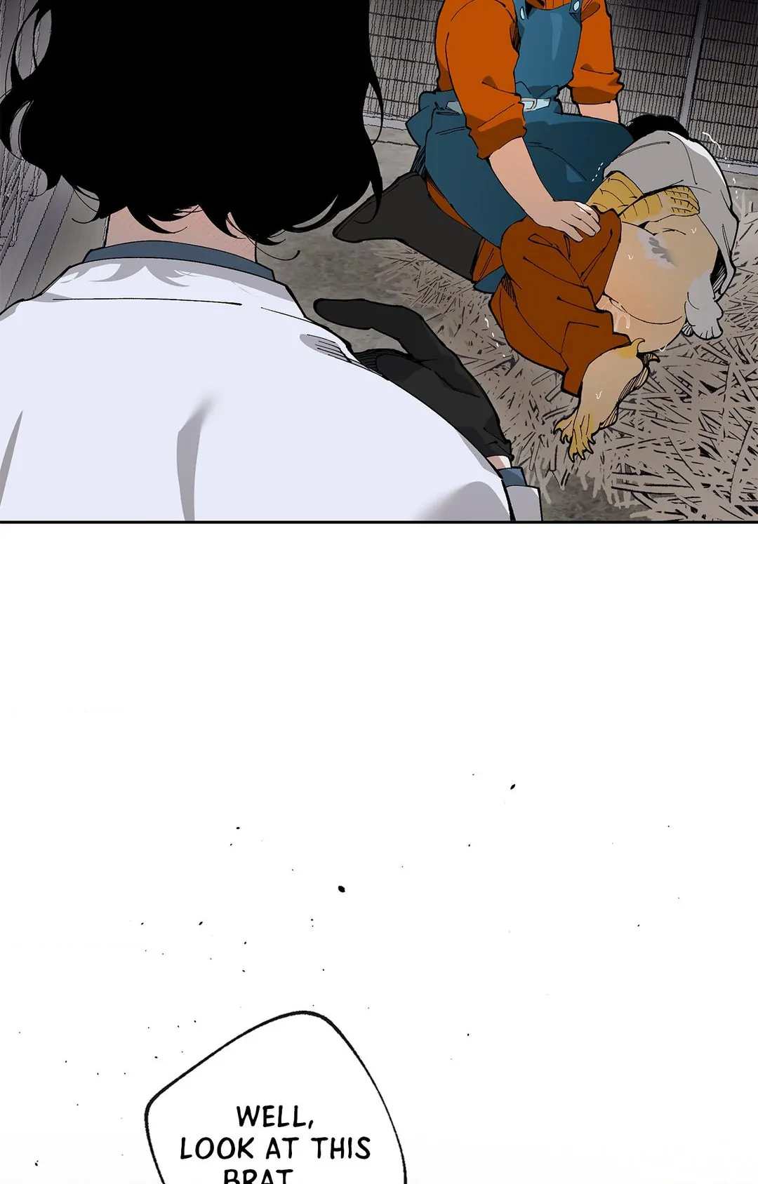 Mr.A’s Farm Chapter 8 page 36