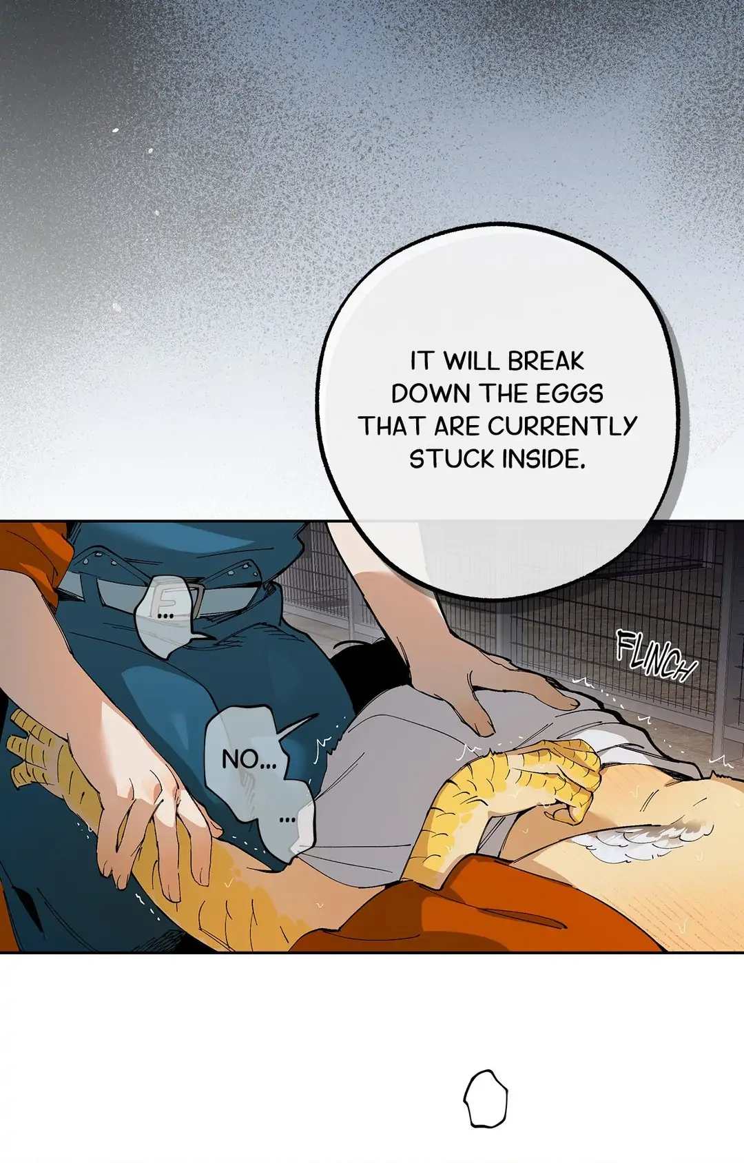 Mr.A’s Farm Chapter 8 page 40