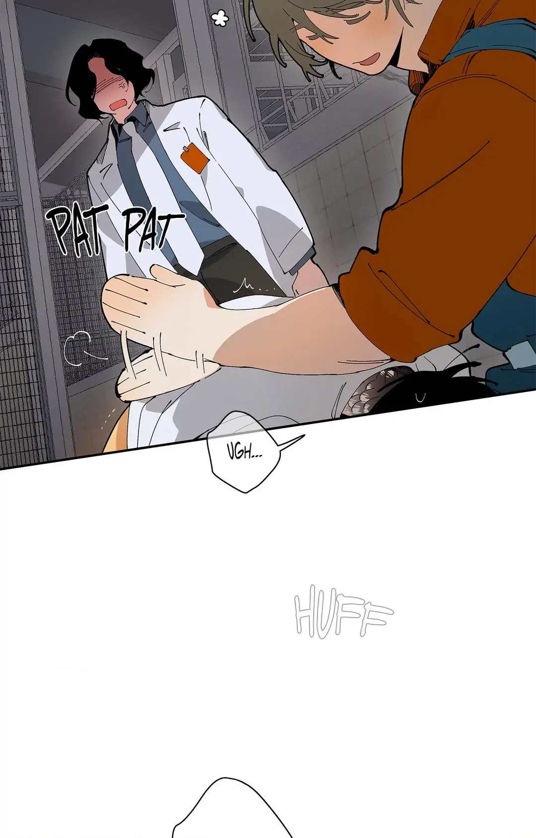 Mr.A’s Farm Chapter 8 page 49