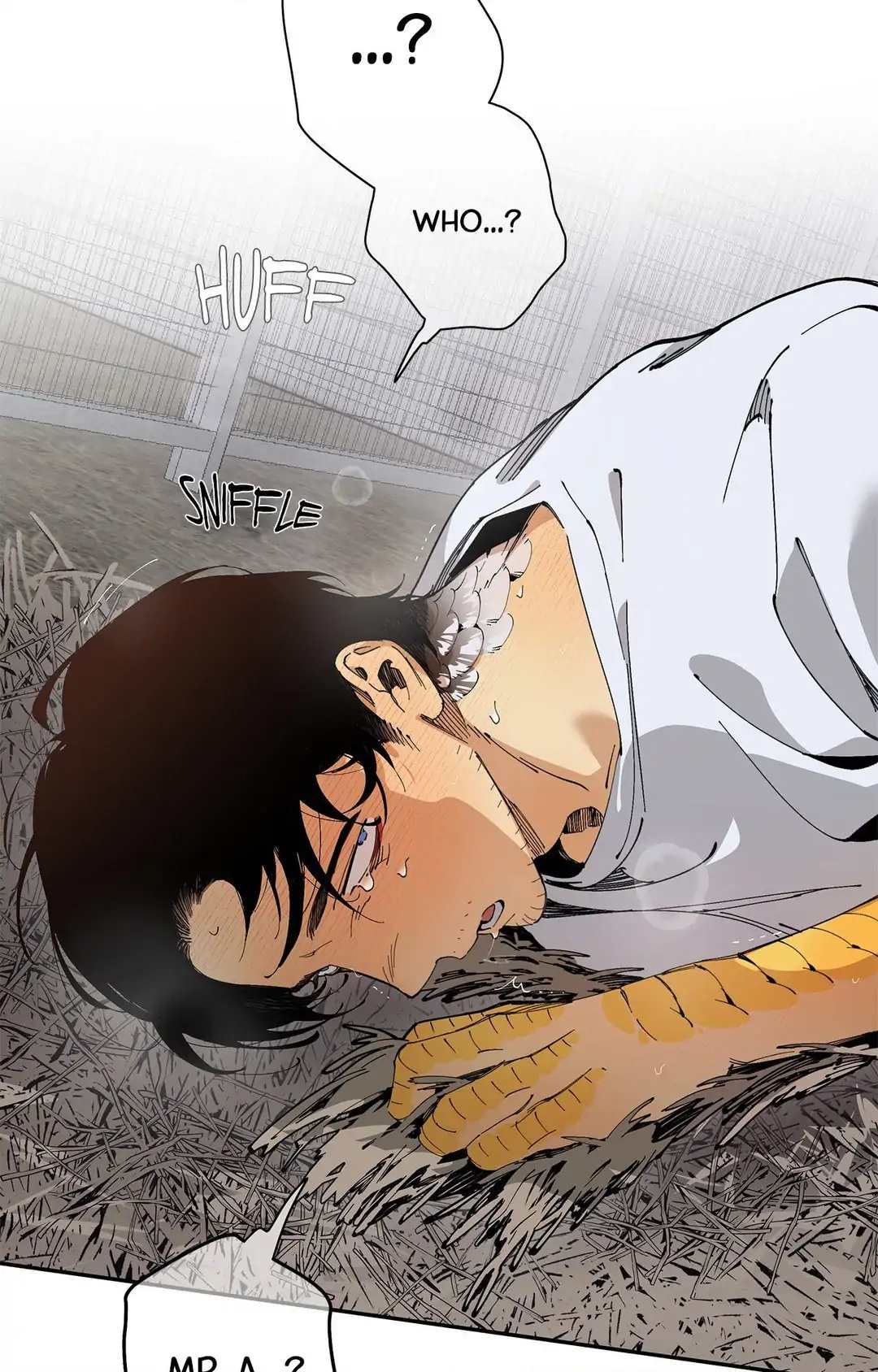 Mr.A’s Farm Chapter 8 page 50