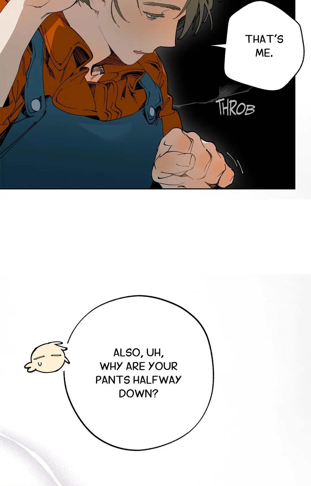 Mr.A’s Farm Chapter 8 page 52